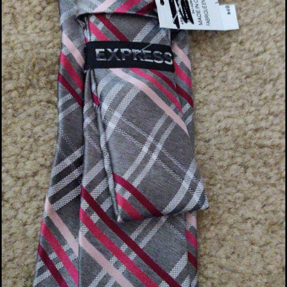 Express Mens tie - Picture 3 of 3